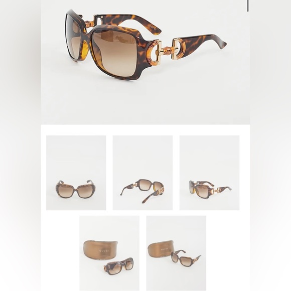 GUCCI Sunglasses (NWOT) - Picture 15 of 16